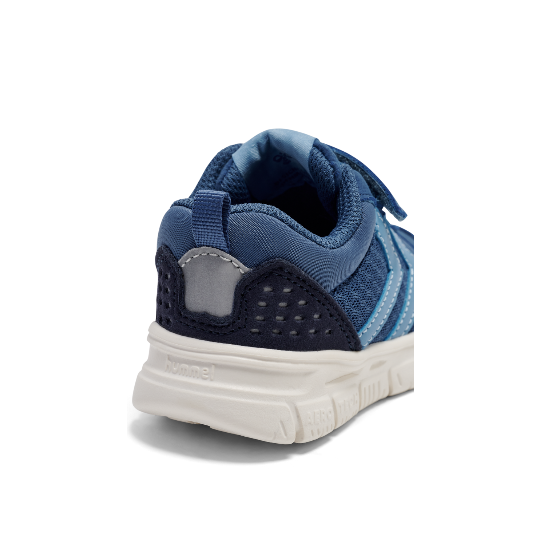 Hummel Crosslite glitter infant true blue