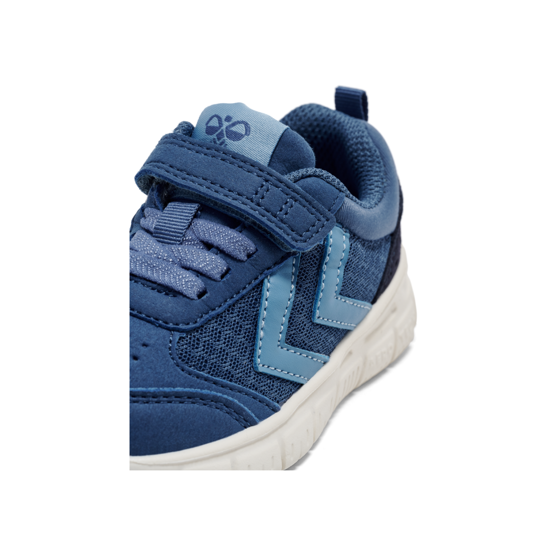 Hummel Crosslite glitter infant true blue