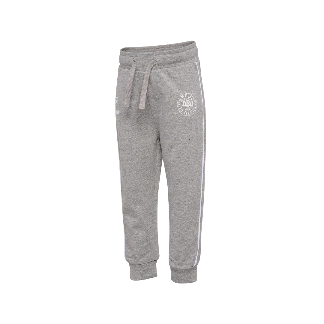 Hummel DBU Gameday crewsuit grey melange