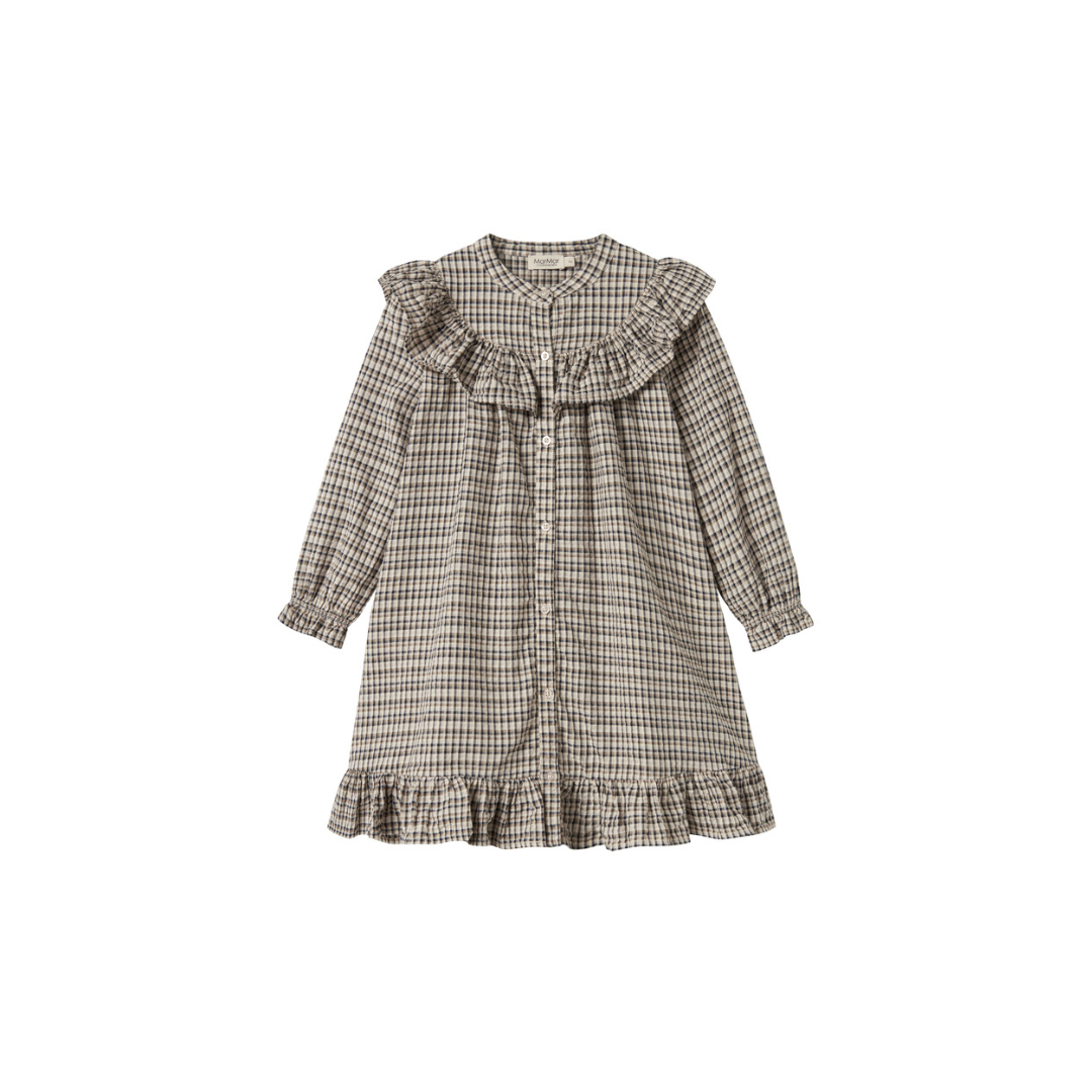 MarMar Dalina kjole pilot navy check