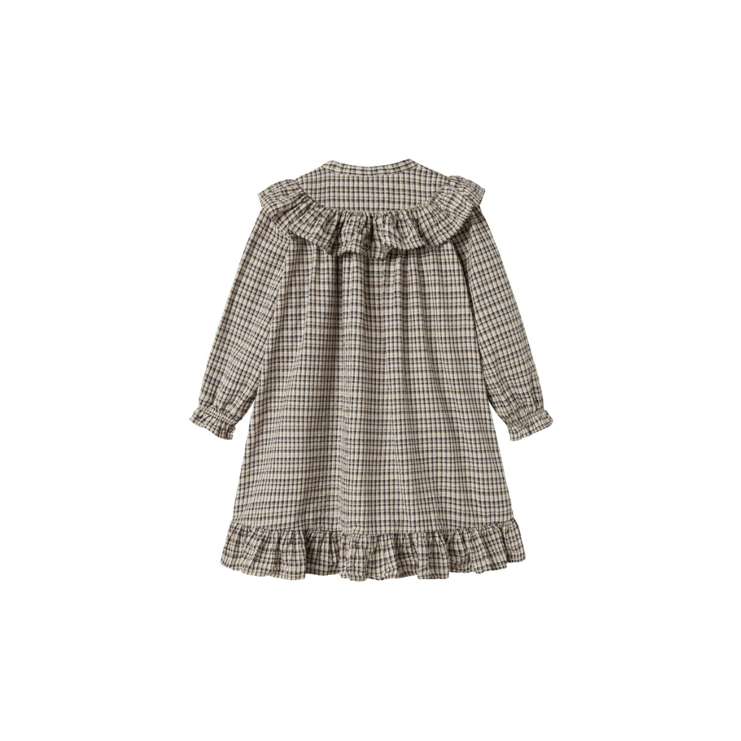 MarMar Dalina kjole pilot navy check