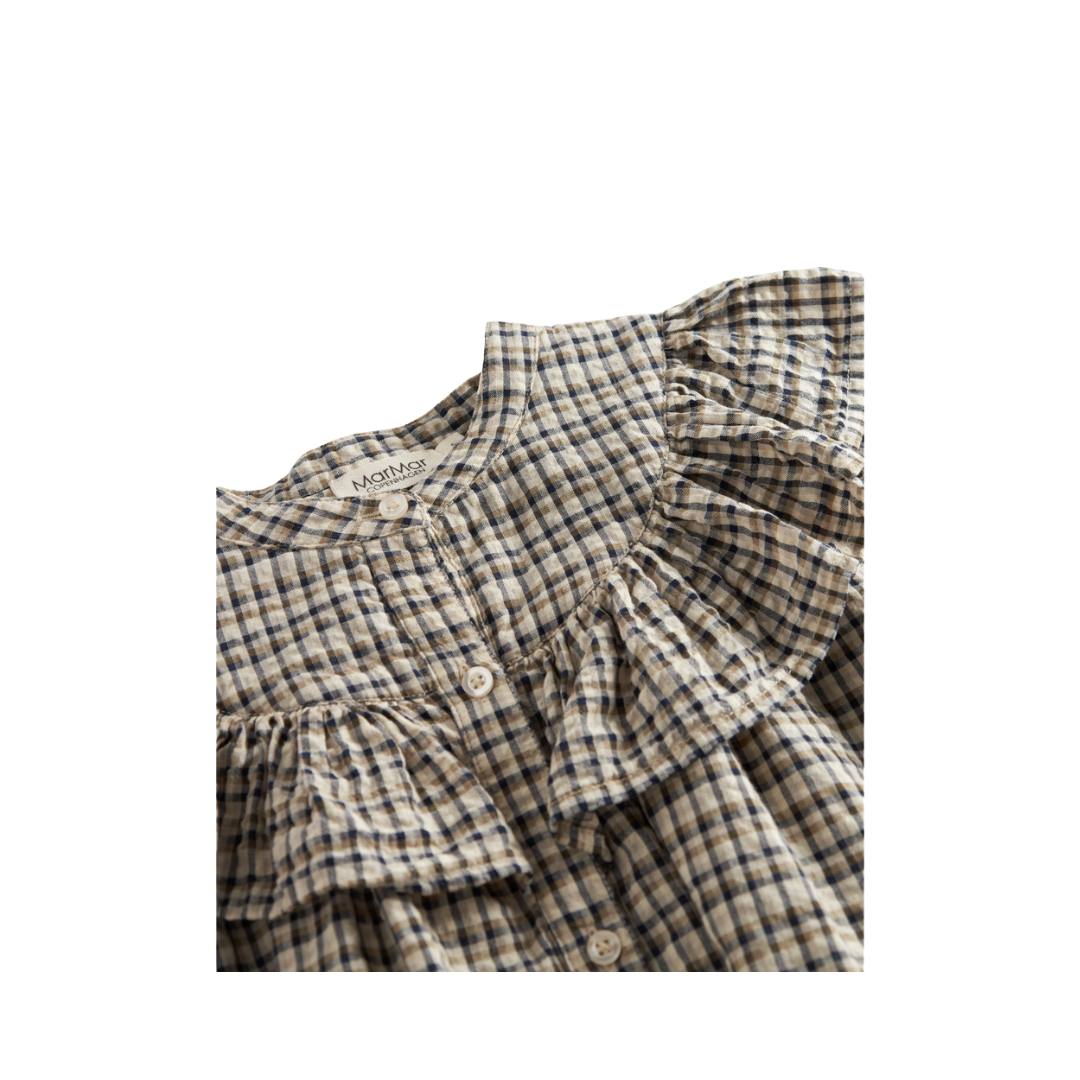 MarMar Dalina kjole pilot navy check
