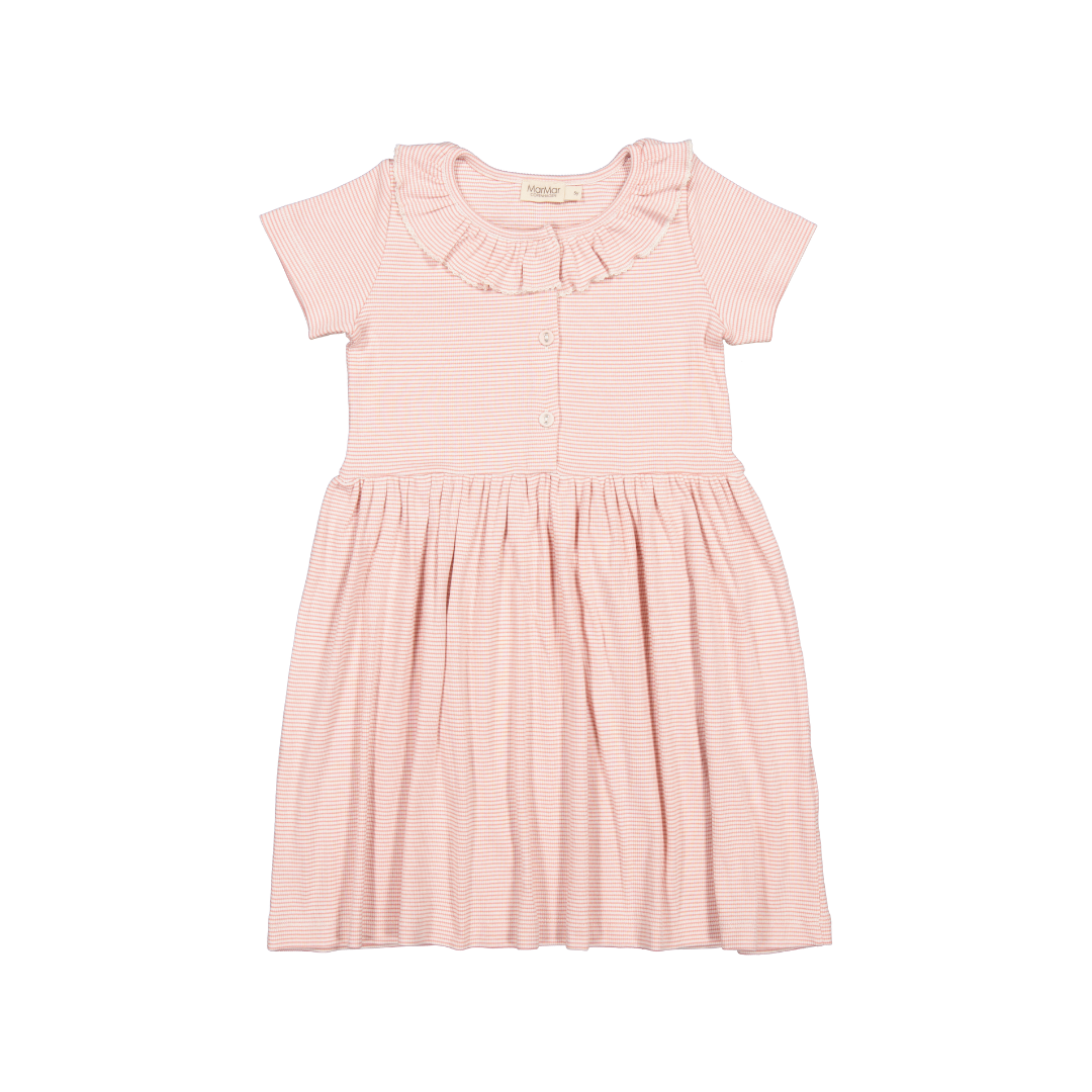 MarMar Dama kjole evening sun stripe