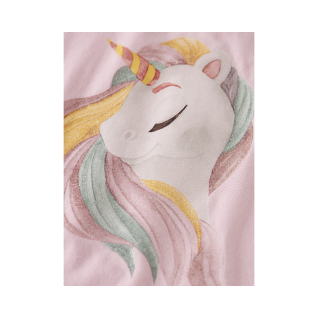 Name It Darlingas SS t-shirt ballarina