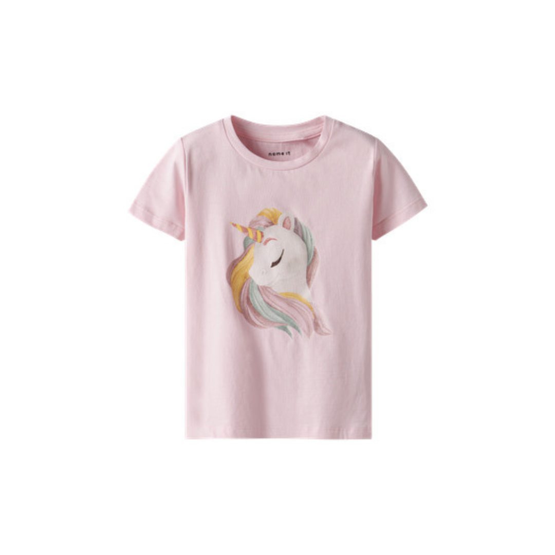 Name It Darlingas SS t-shirt ballarina