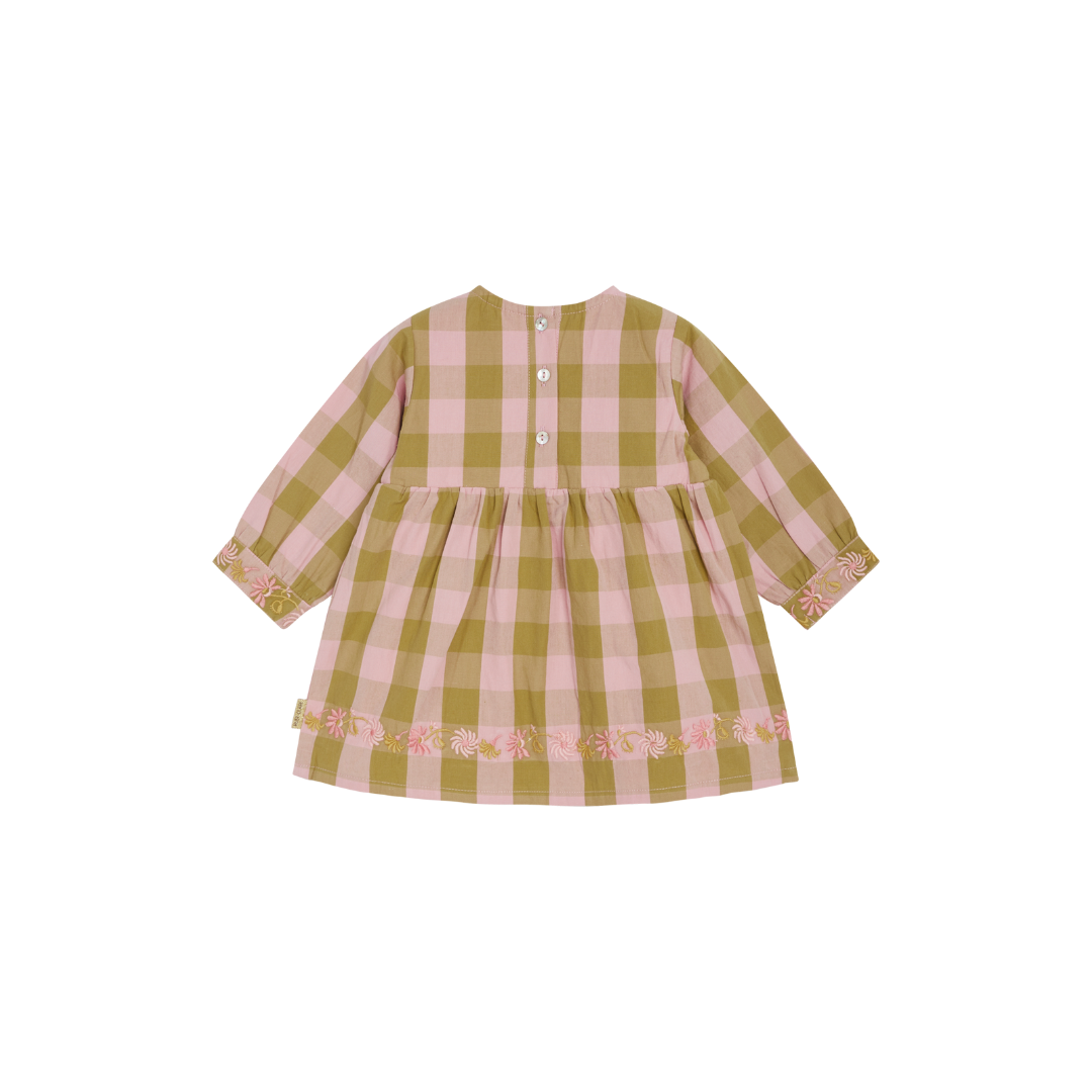 Hust & Claire Daveena kjole willow