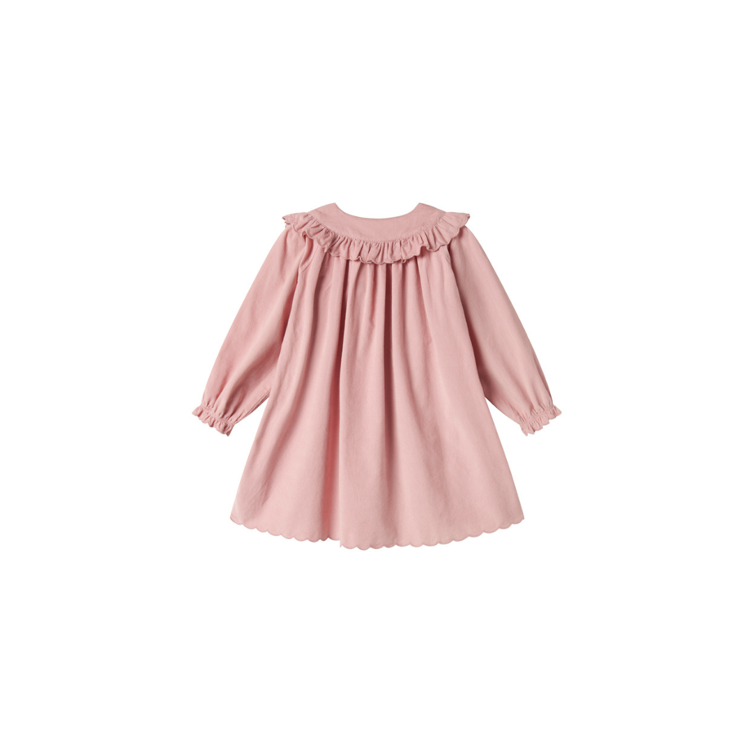 MarMar Delina kjole soft berry