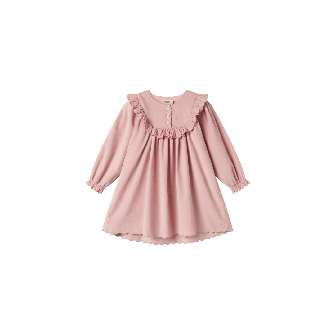 MarMar Delina kjole soft berry