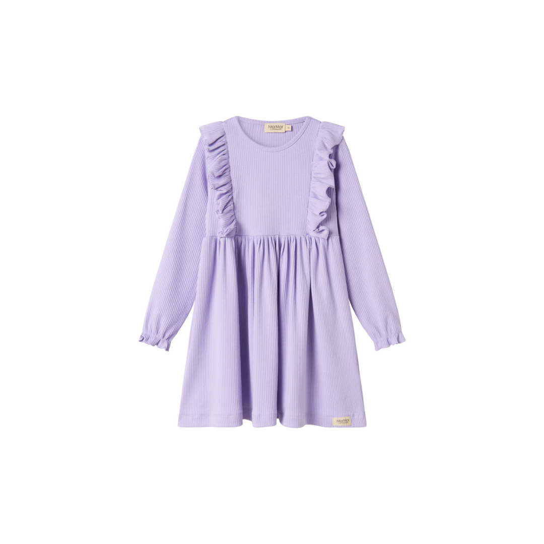 MarMar Dikte modal kjole soft lavender
