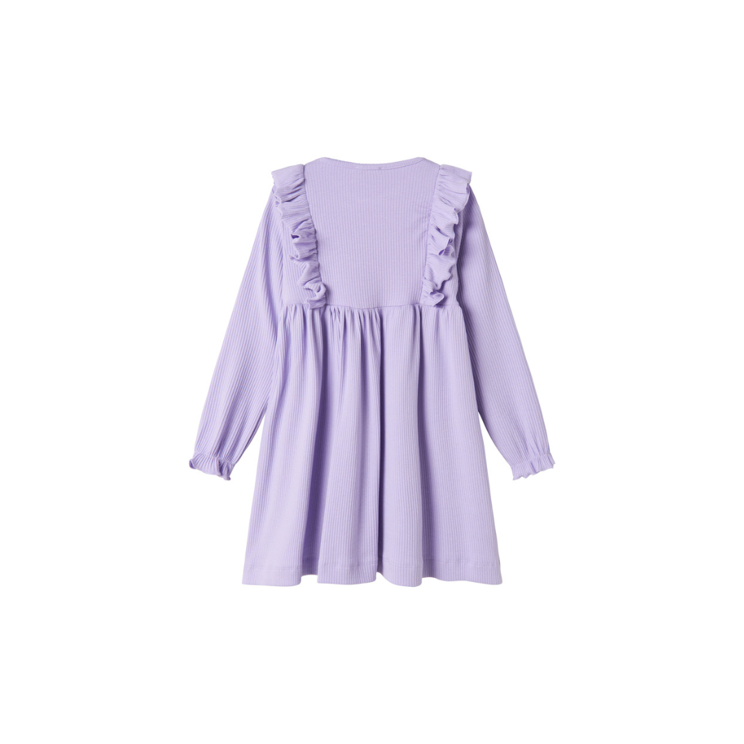 MarMar Dikte modal kjole soft lavender