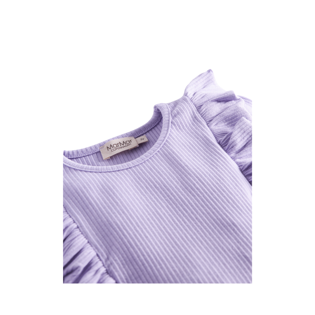 MarMar Dikte modal kjole soft lavender