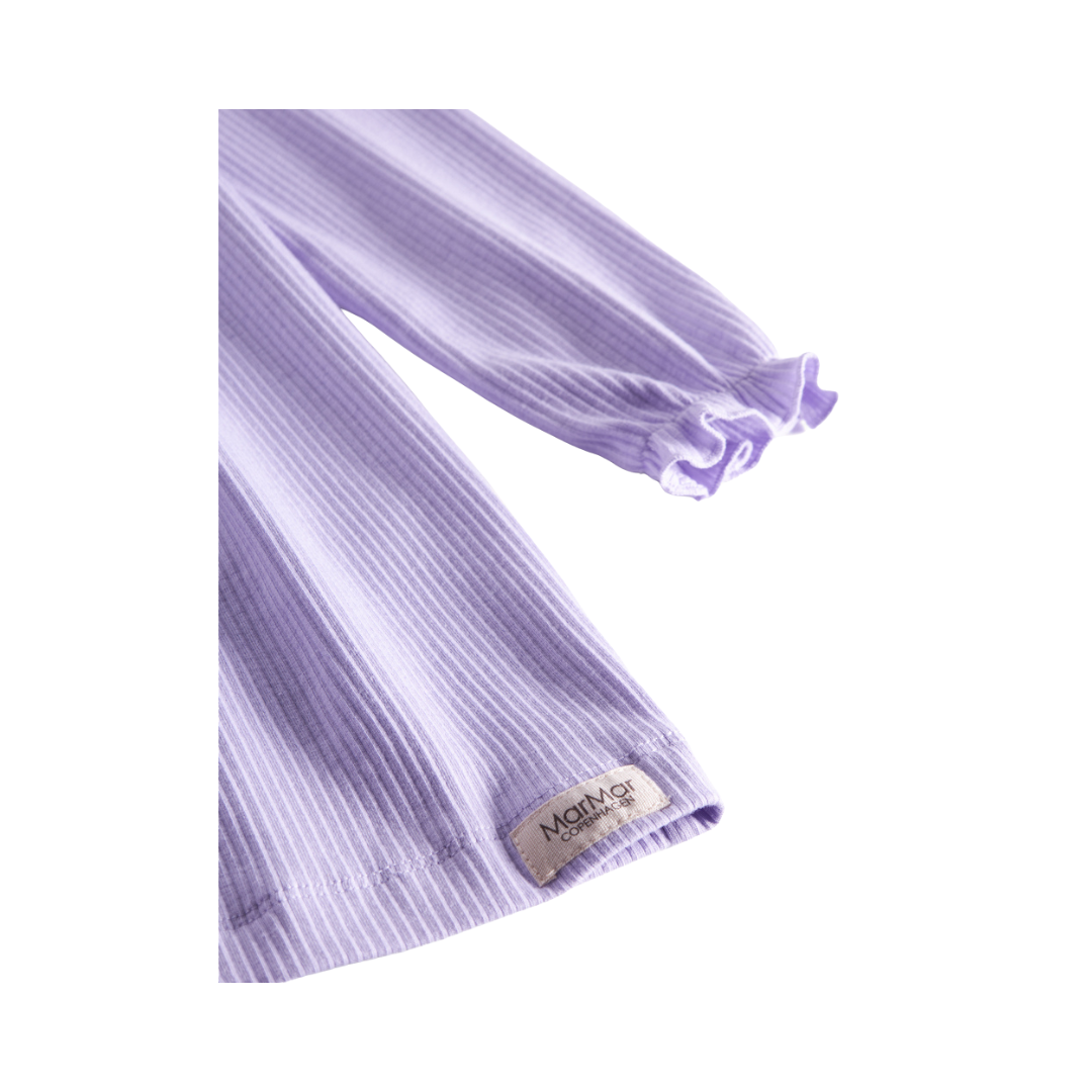 MarMar Dikte modal kjole soft lavender