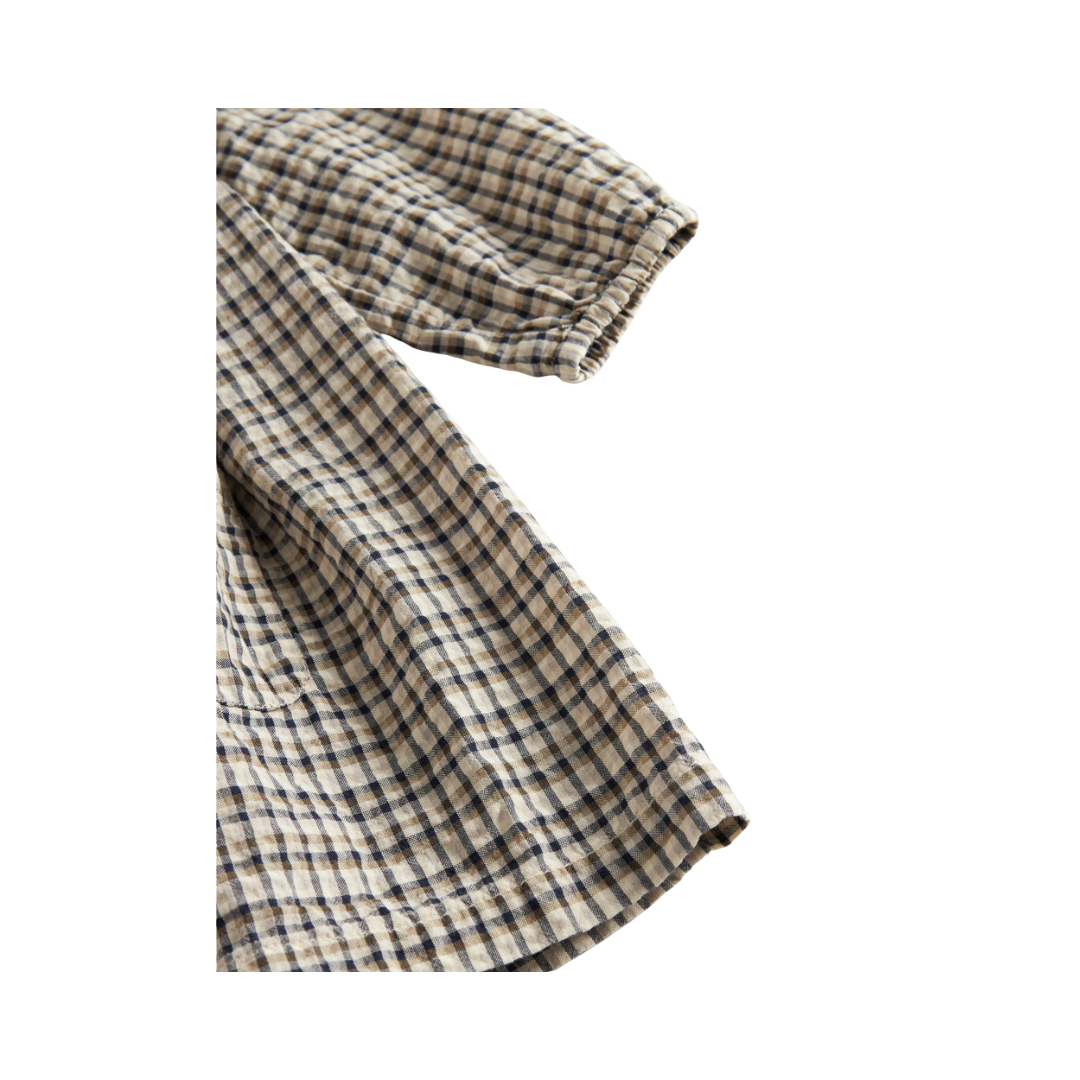MarMar Dulle kjole pilot navy check