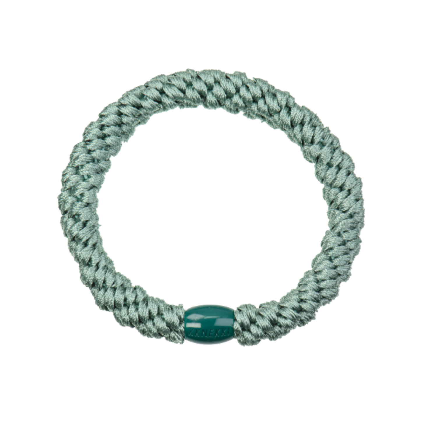 Bon Dep Kknekki hårelastik faded green
