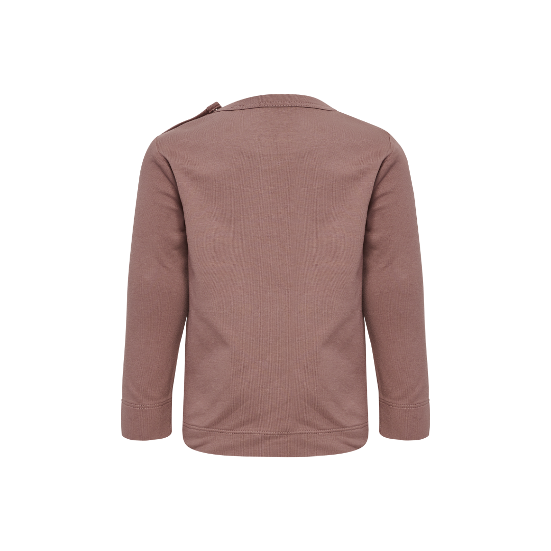 Hummel Fenja t-shirt L/S antler