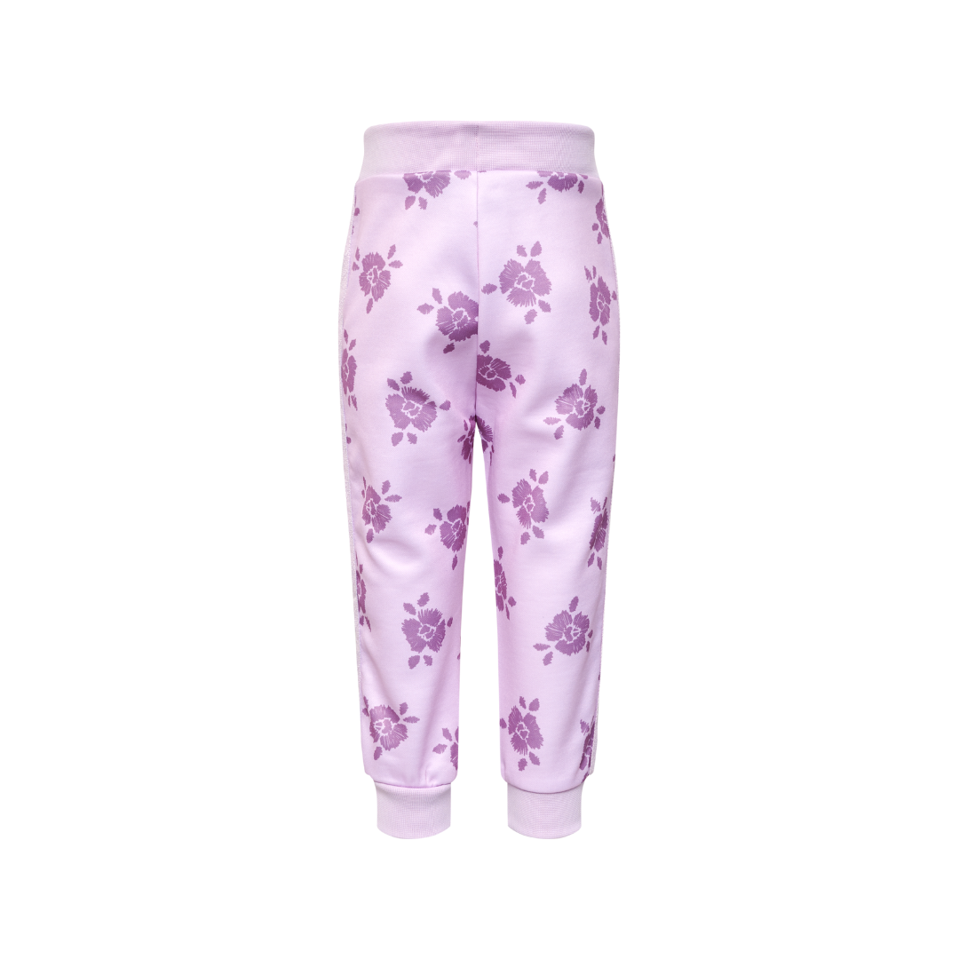 Hummel Flori Zip bukser winsome orchid