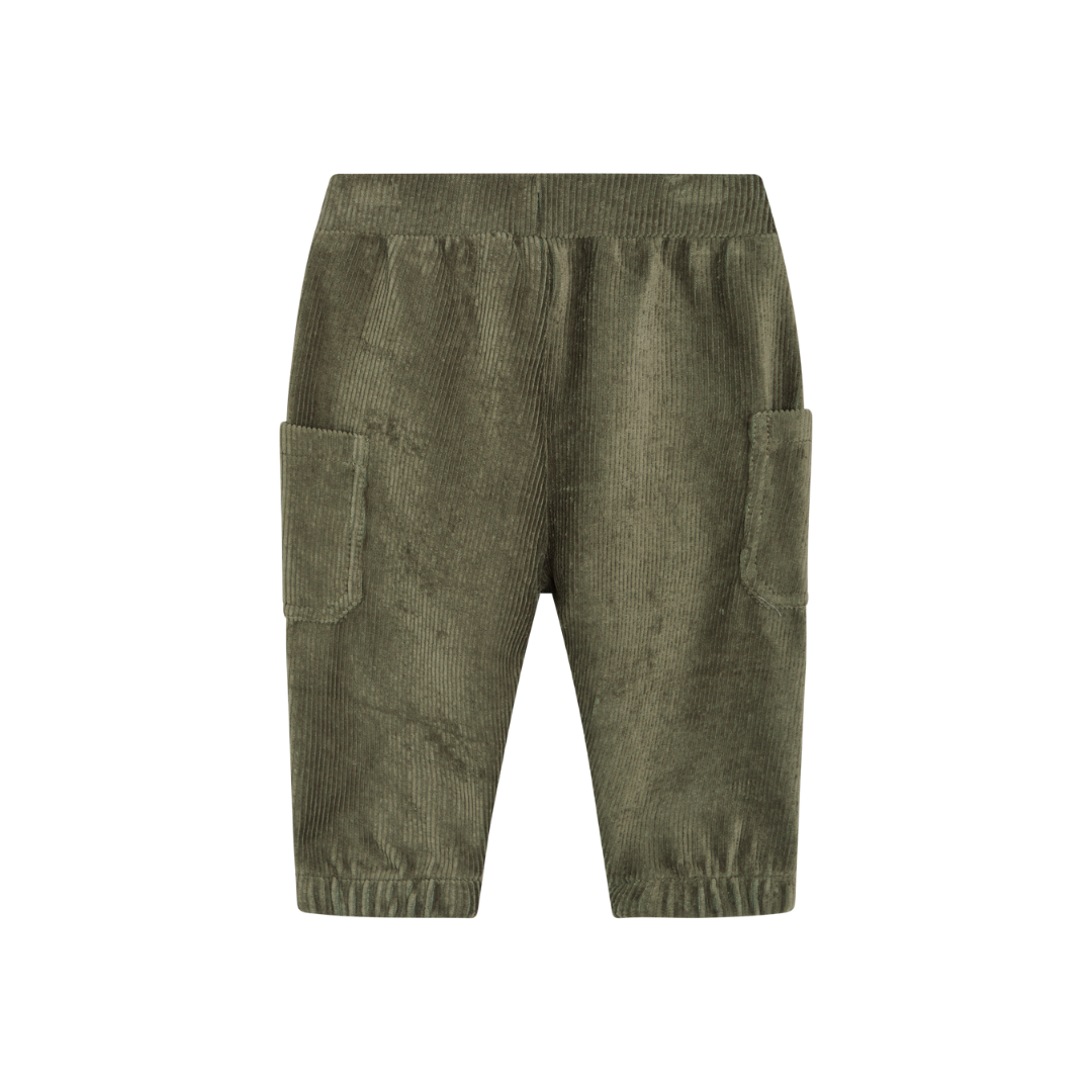 Hust & Claire Guste bukser turtle green