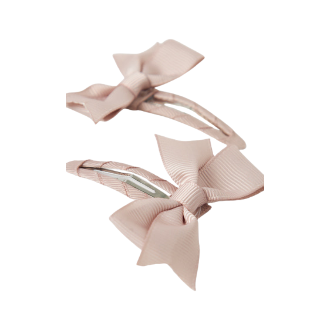 Name It Osandy 2-pak hårklemmer burnished lilac