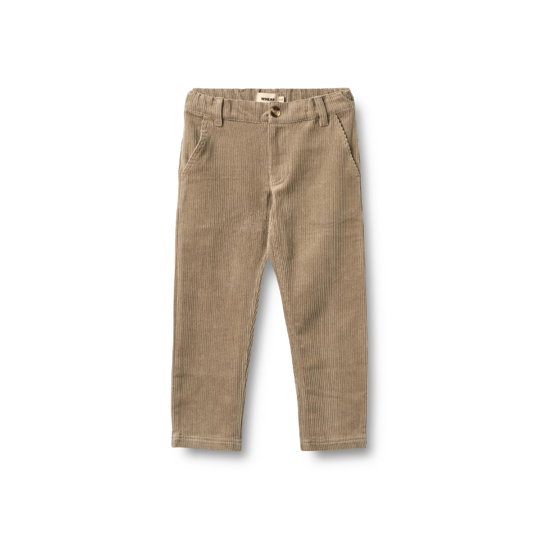 Wheat Hugo bukser grey stone