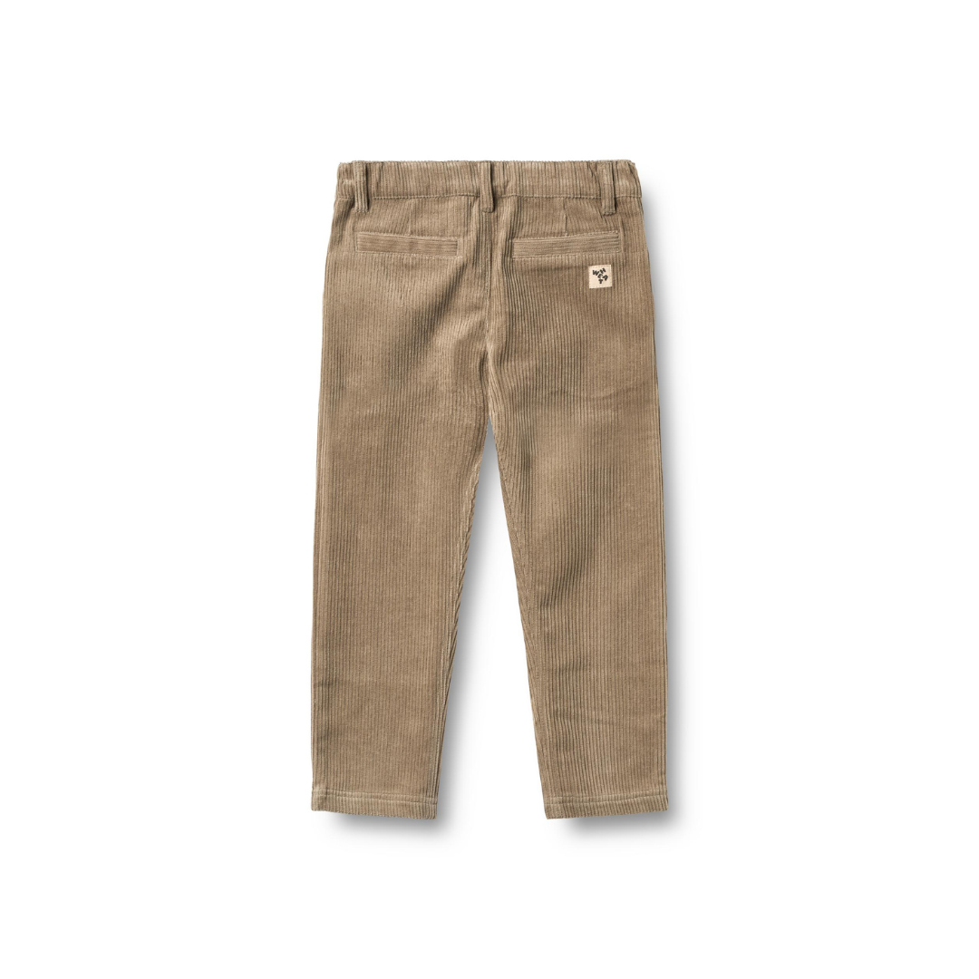 Wheat Hugo bukser grey stone