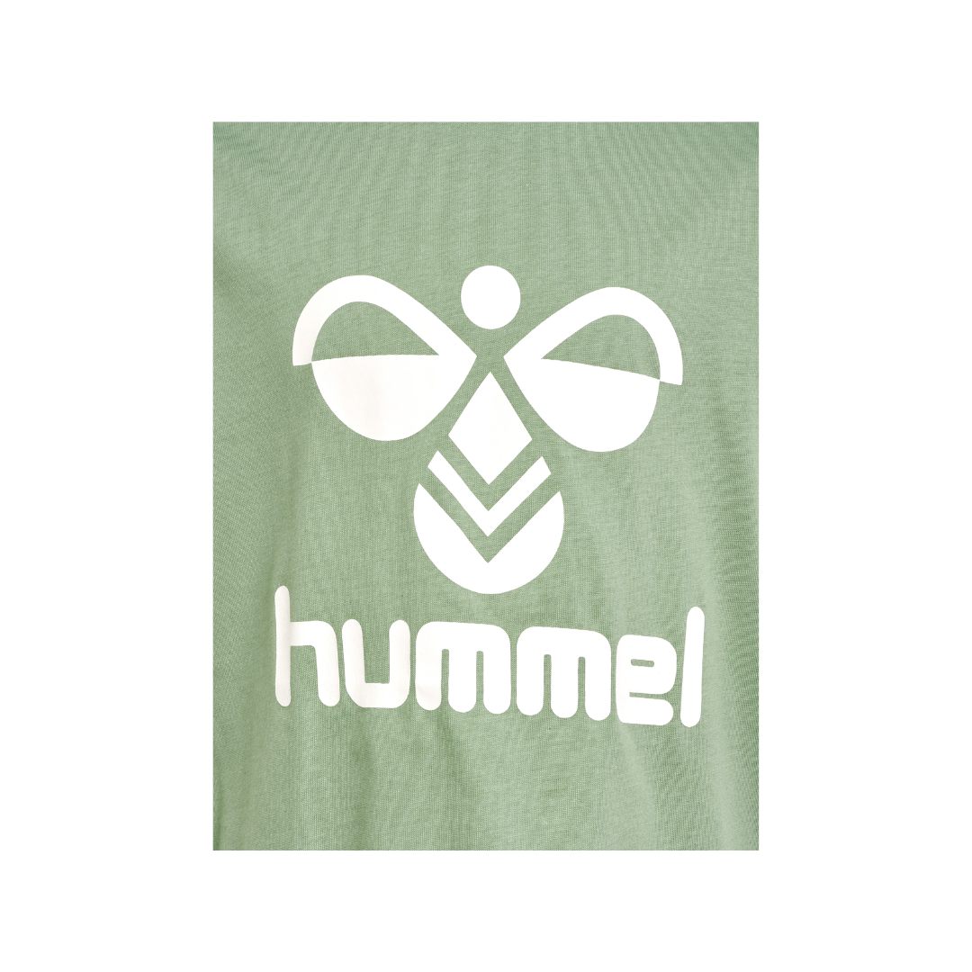 Hummel Tres t-shirt S/S hedge green