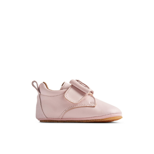 Wheat Footwear Bow hjemmesko rose ballet