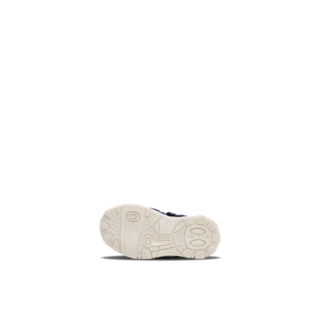 Hummel Sandal velcro infant navy peony