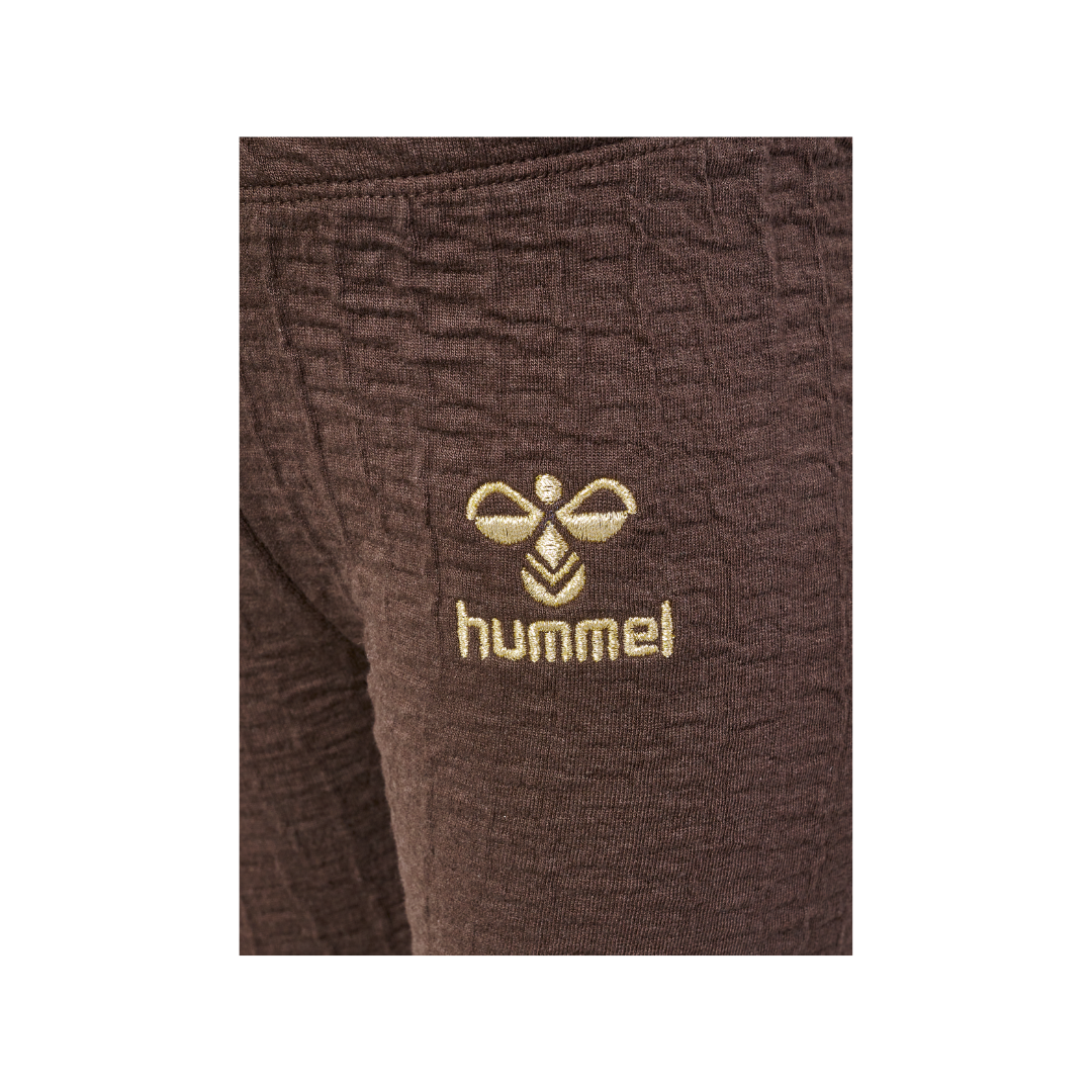 Hummel Issa leggings chocolate brown