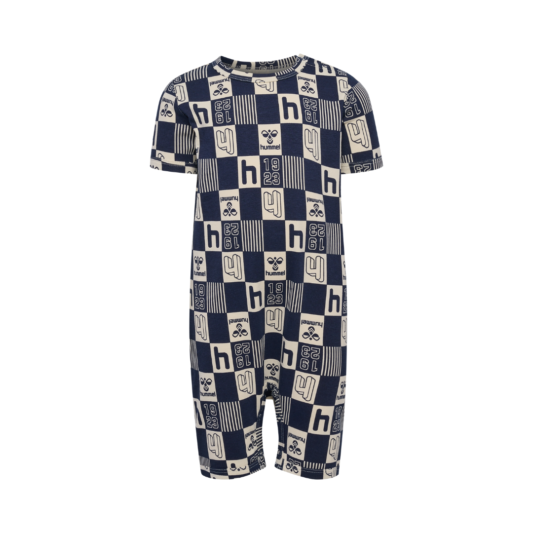 Hummel Janus bodysuit S/S black iris