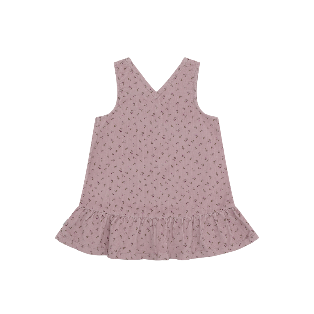Hust & Claire Karoline kjole purple dove