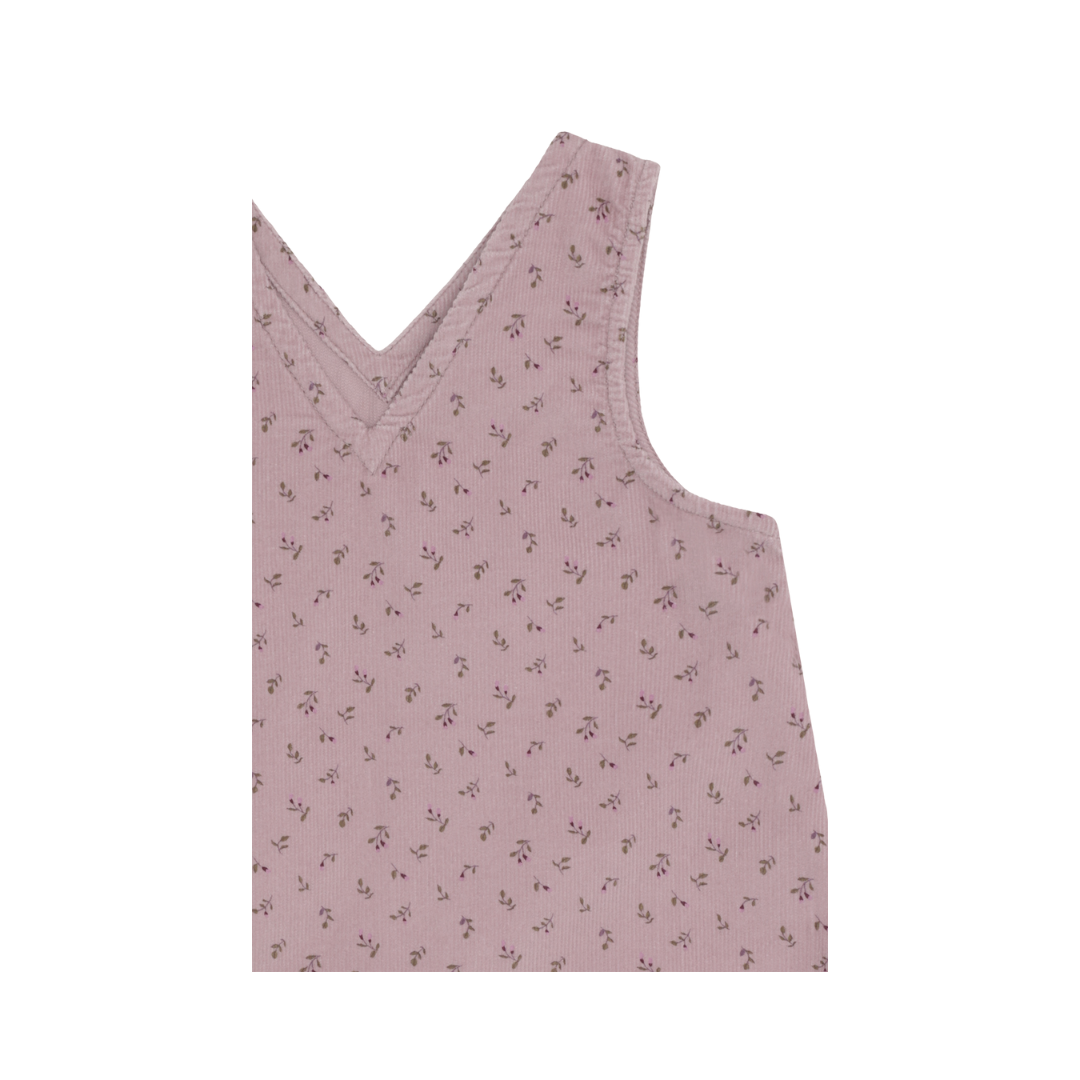 Hust & Claire Karoline kjole purple dove