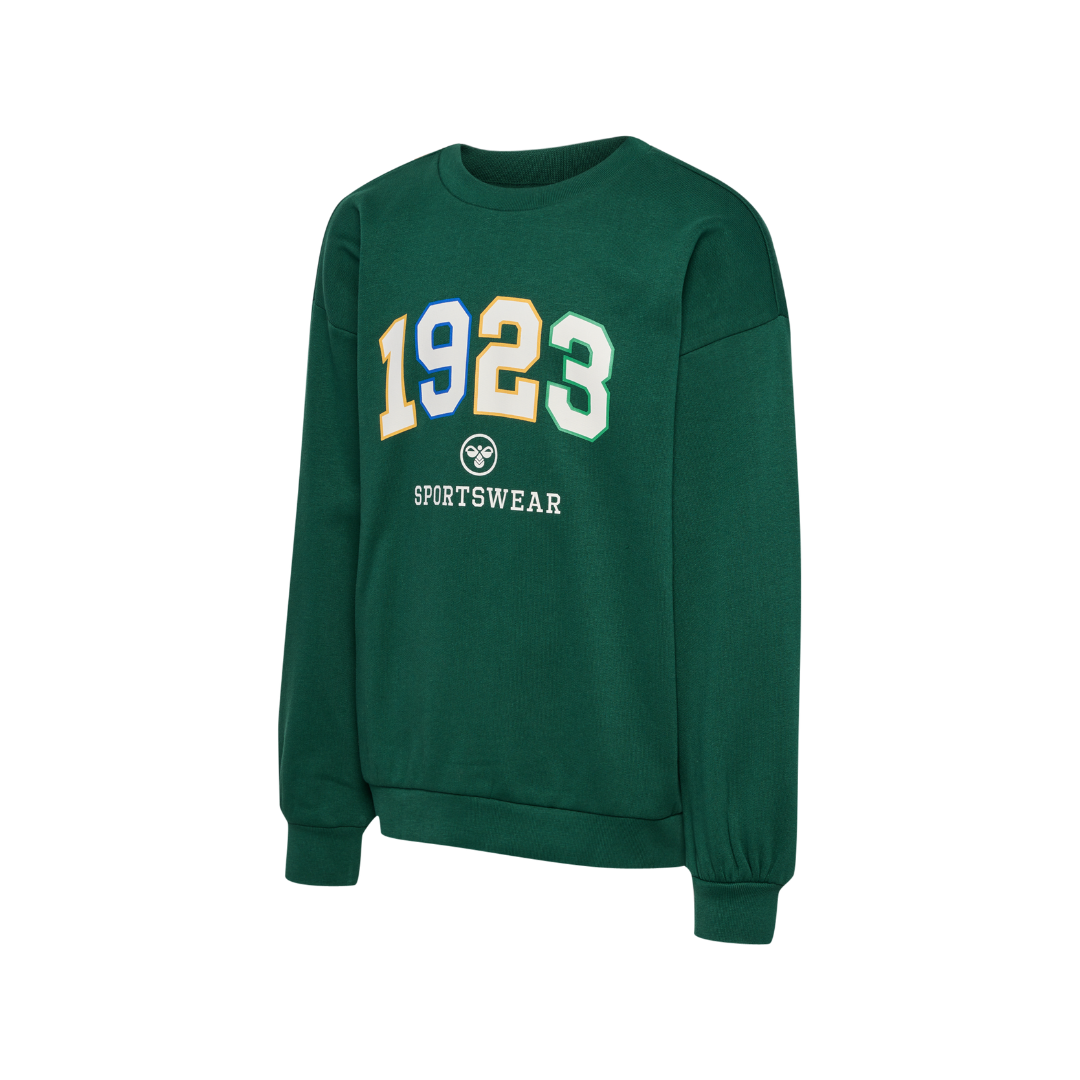 Hummel Kason sweatshirt rain forest