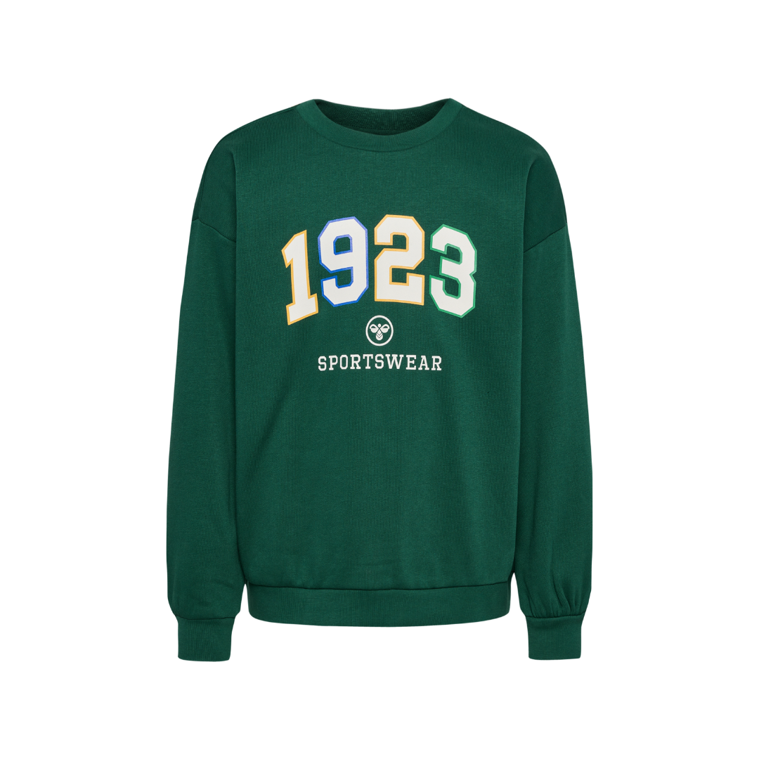 Hummel Kason sweatshirt rain forest