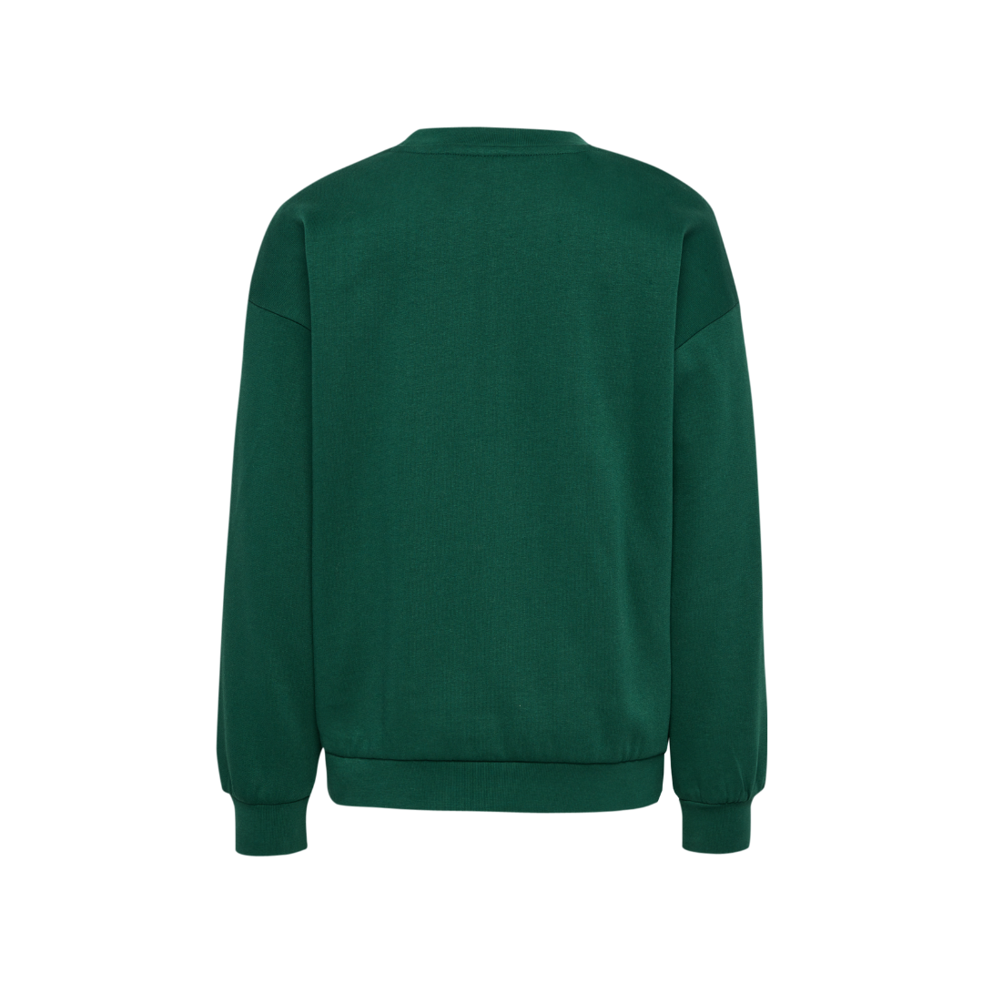 Hummel Kason sweatshirt rain forest