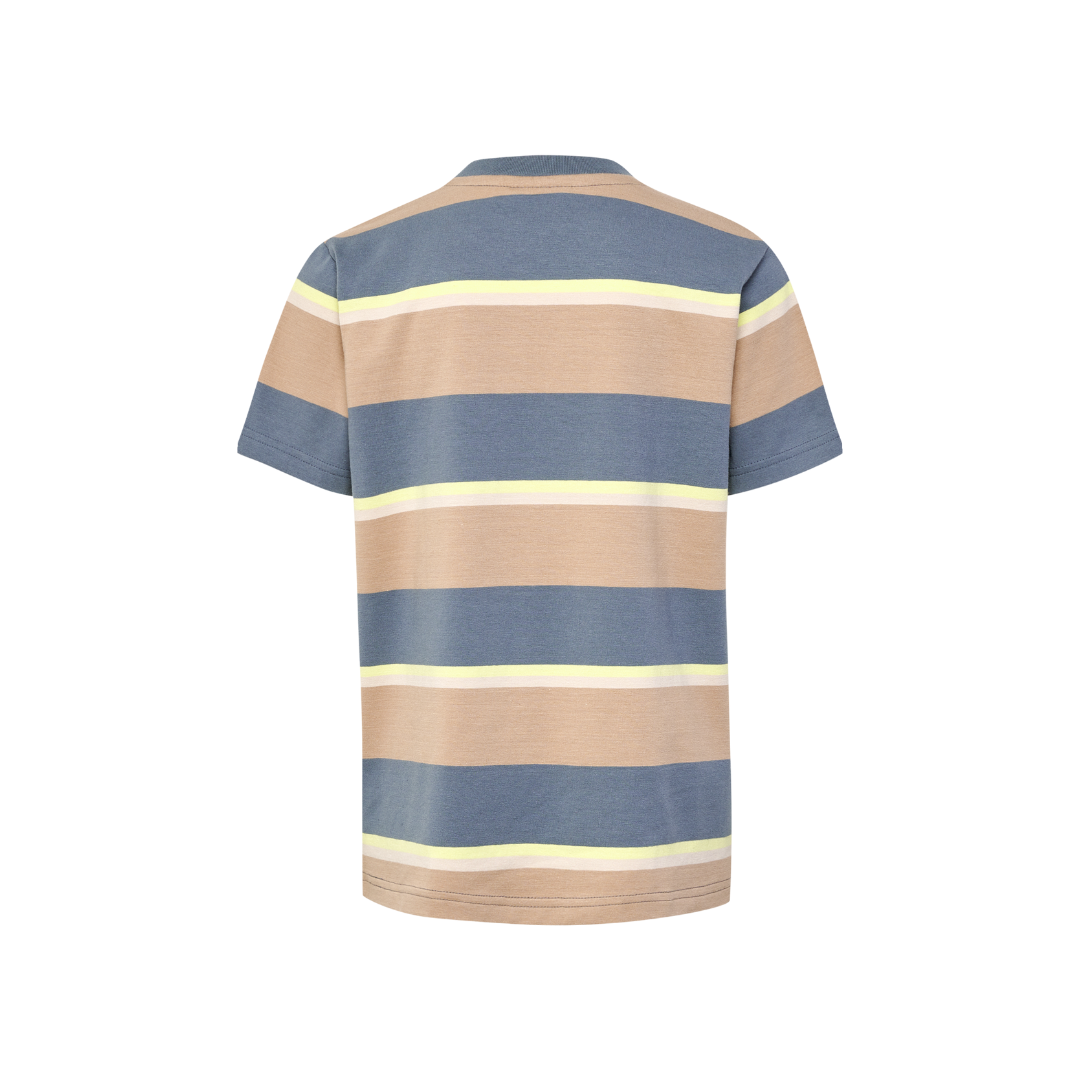 Hummel Kean S/S t-shirt stormy weather
