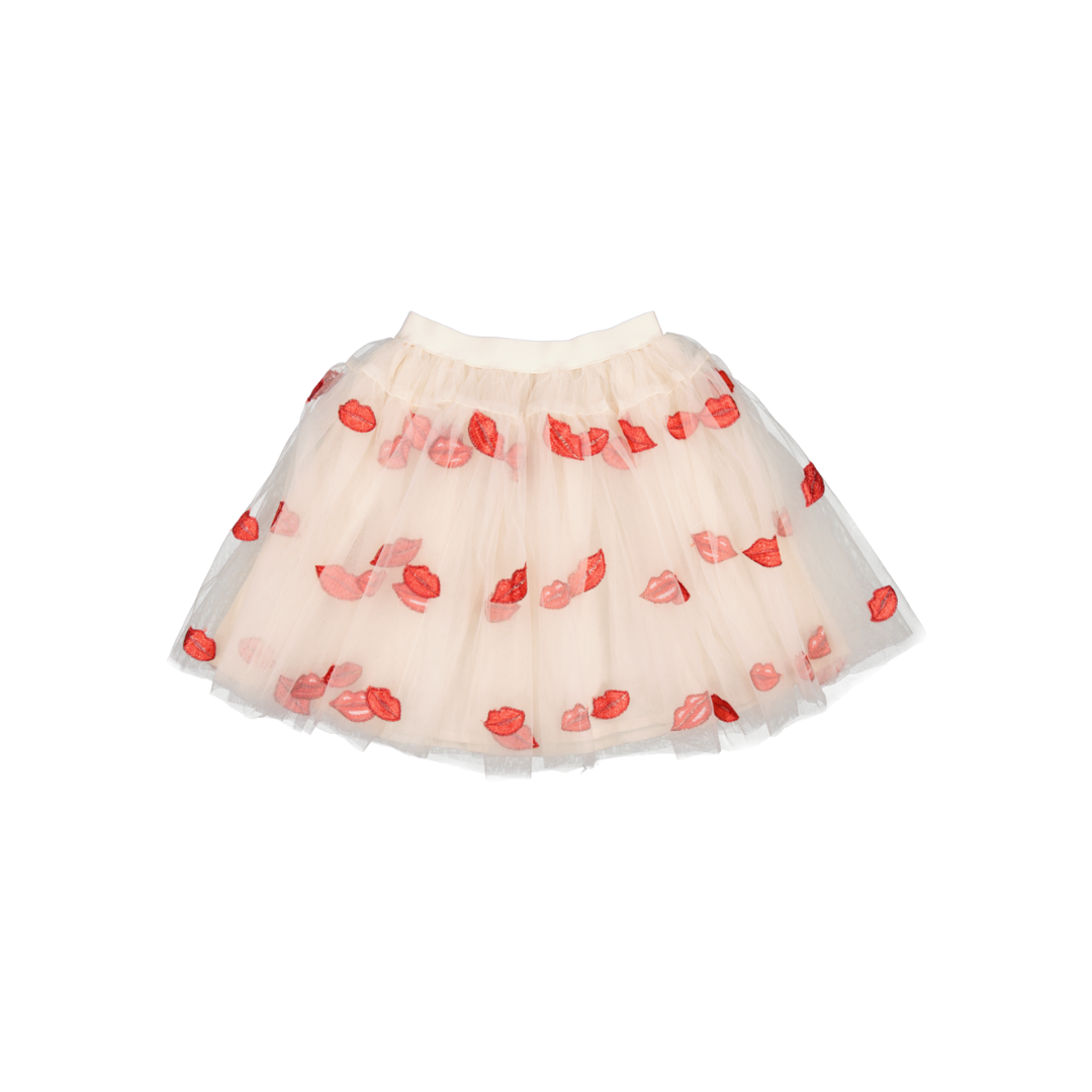 MarMar Shelby ballerina embroidery kiss emb