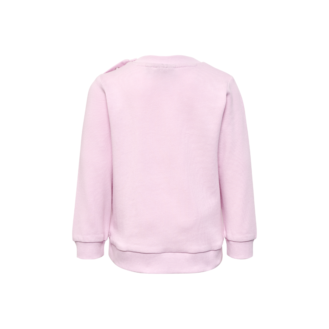 Hummel Arine sweatsæt winsome orchid