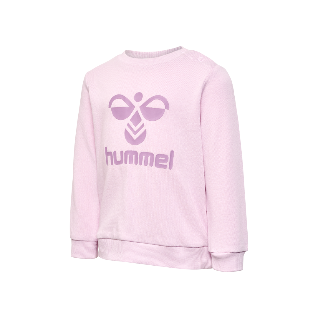 Hummel Arine sweatsæt winsome orchid