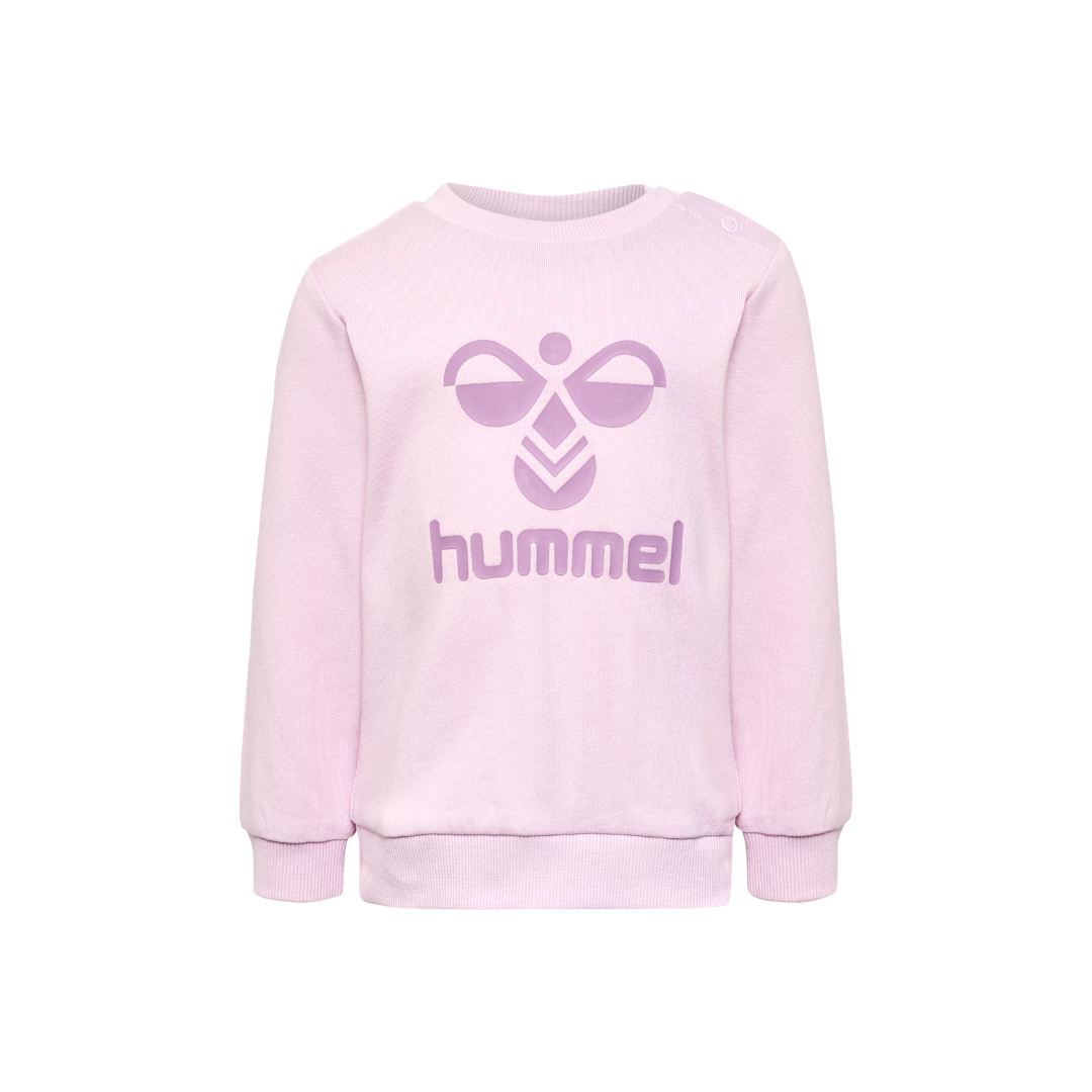 Hummel Arine sweatsæt winsome orchid