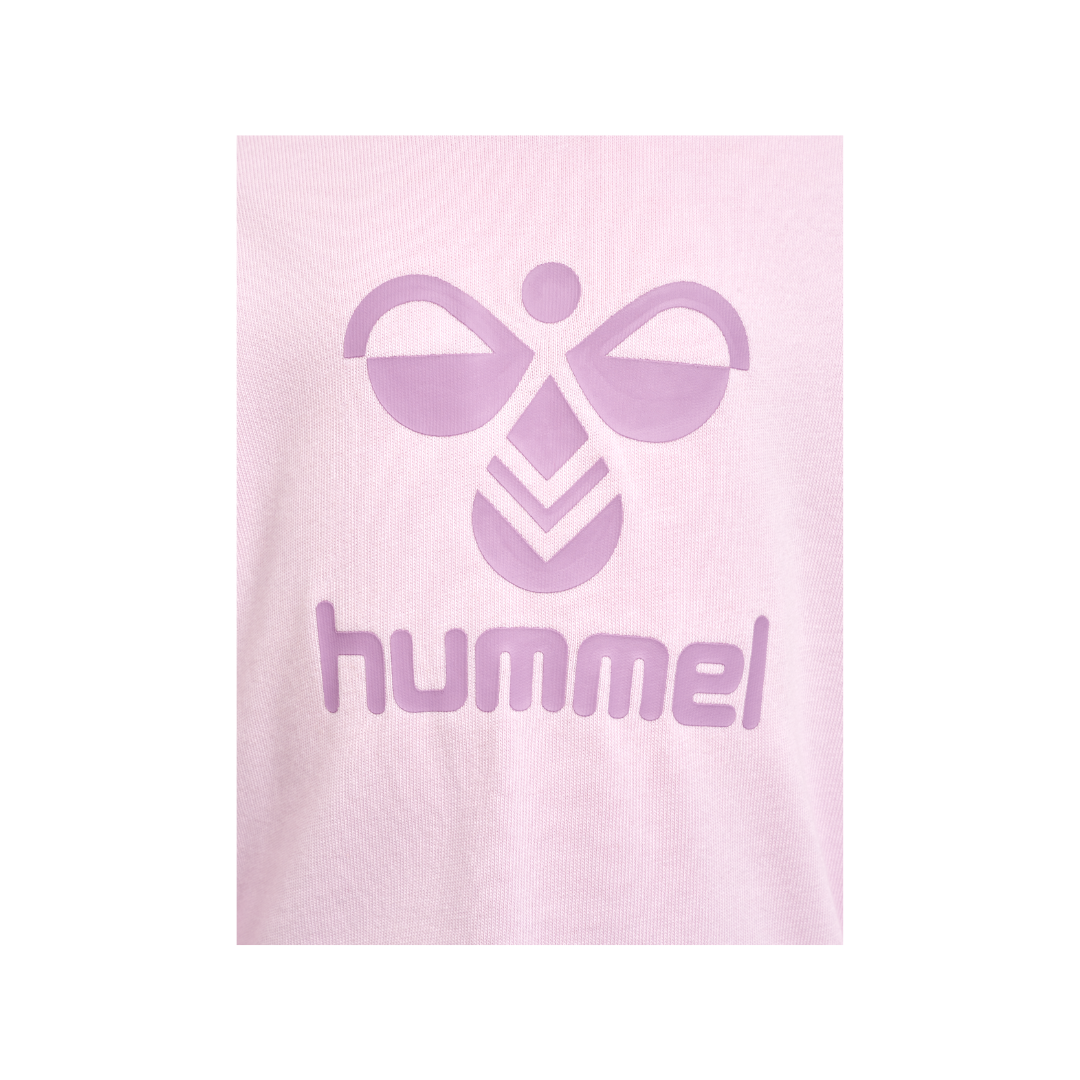 Hummel Arine sweatsæt winsome orchid