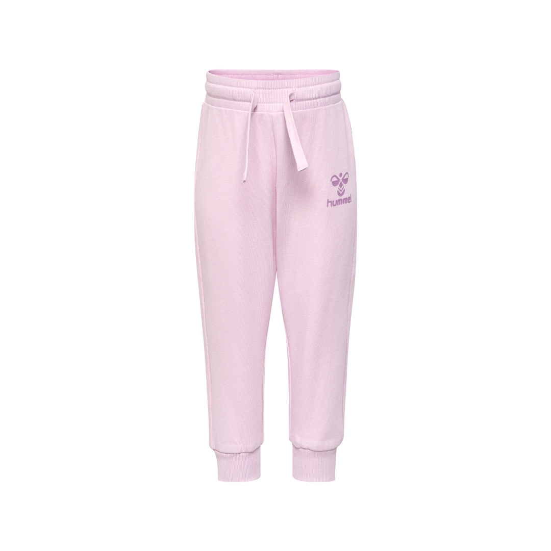 Hummel Arine sweatsæt winsome orchid