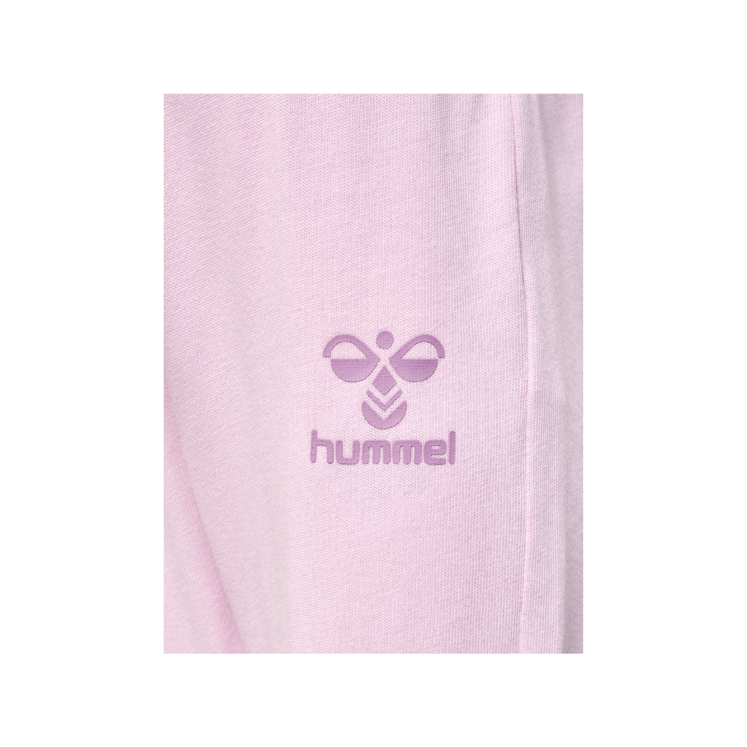 Hummel Arine sweatsæt winsome orchid