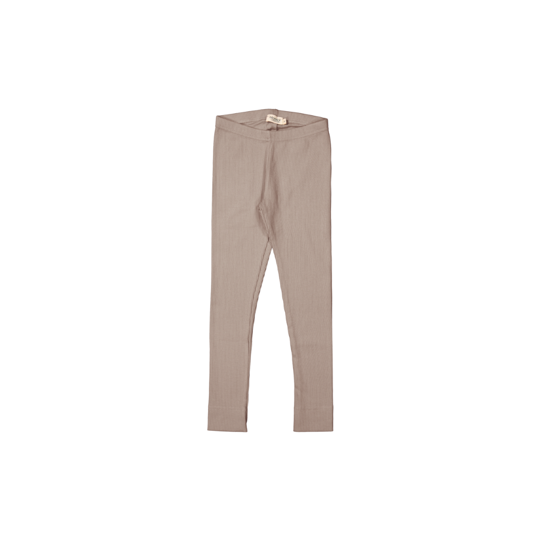 MarMar Modal leggings warm stone