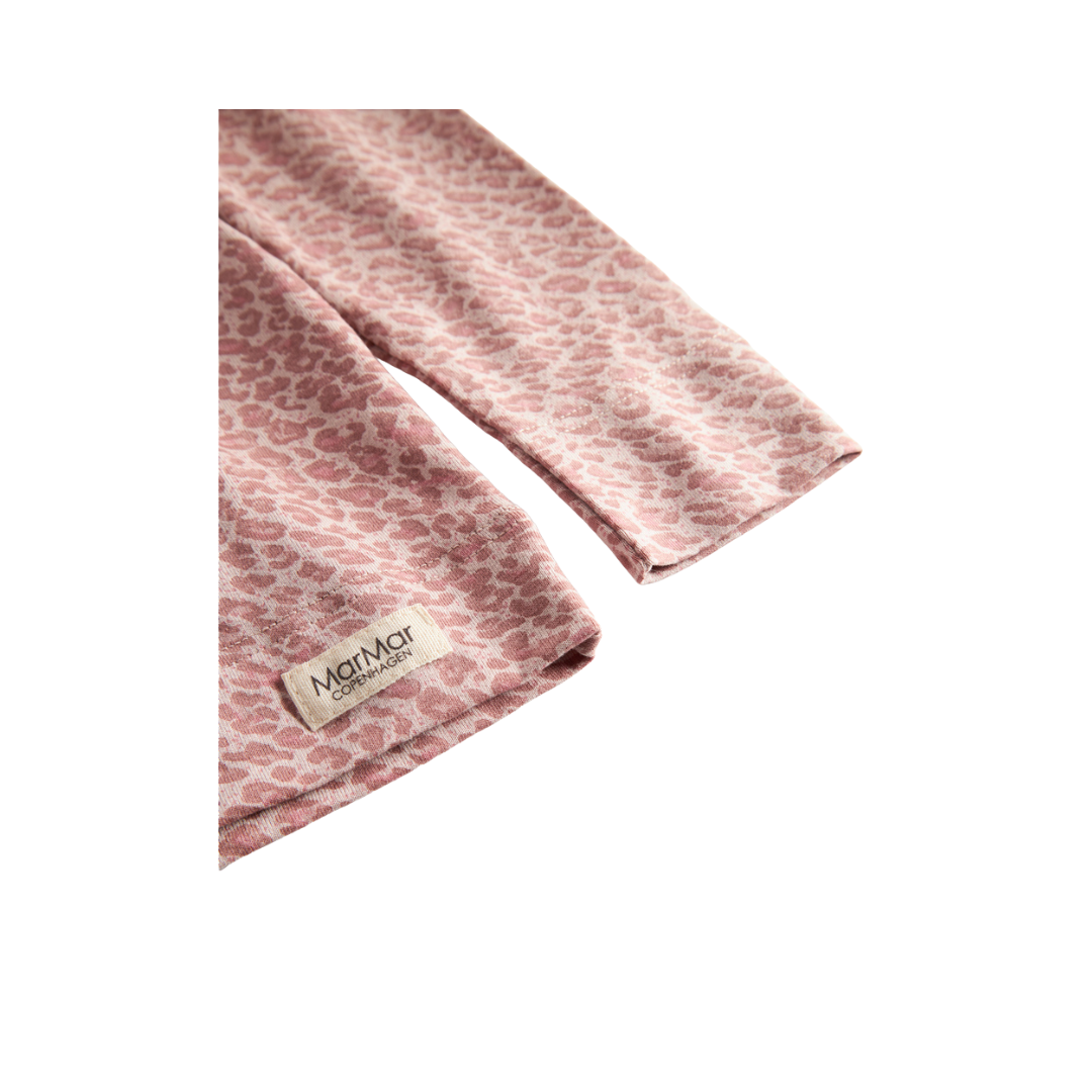 MarMar Leo tee LS rose dust leo