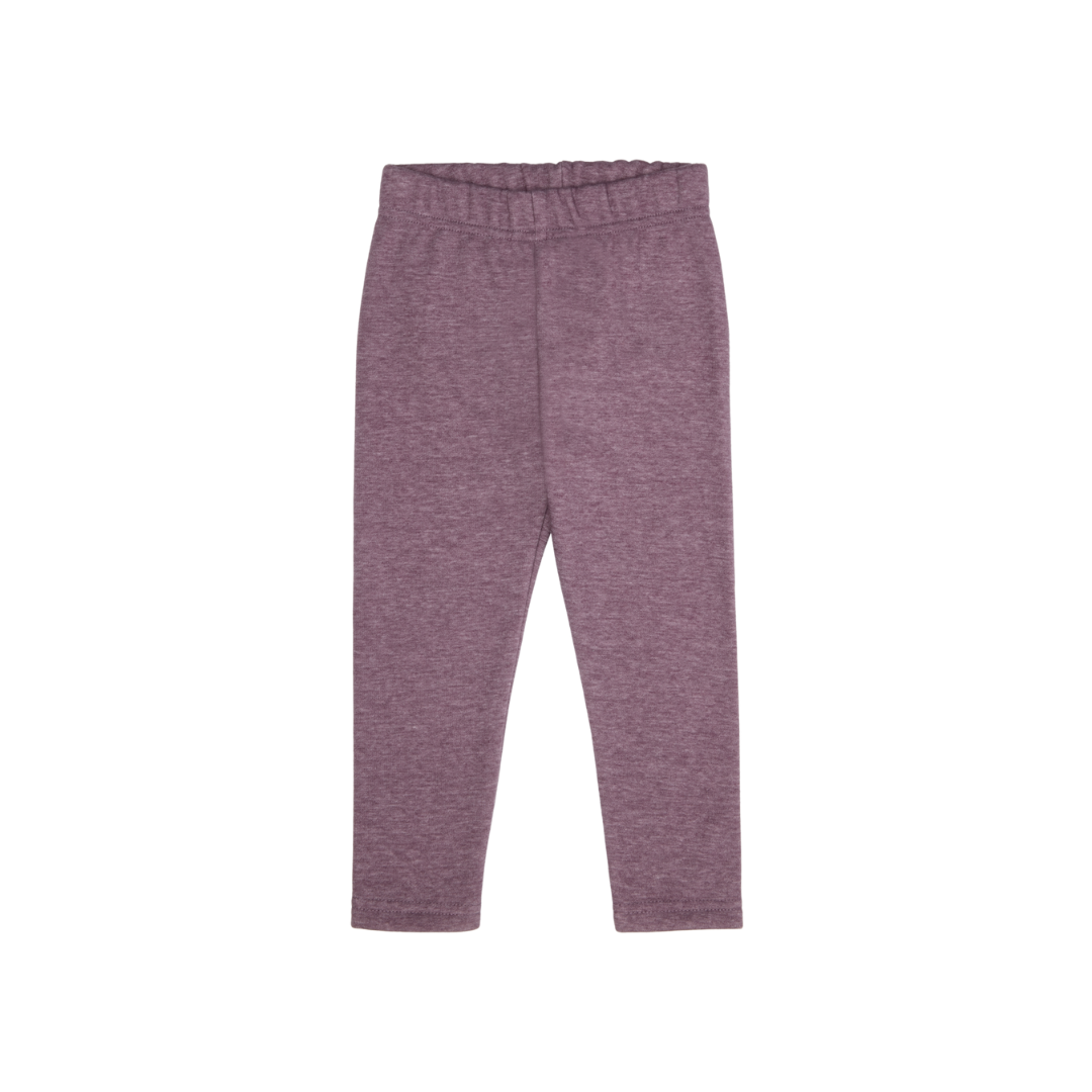 Hust & Claire Lisa leggings dark plum