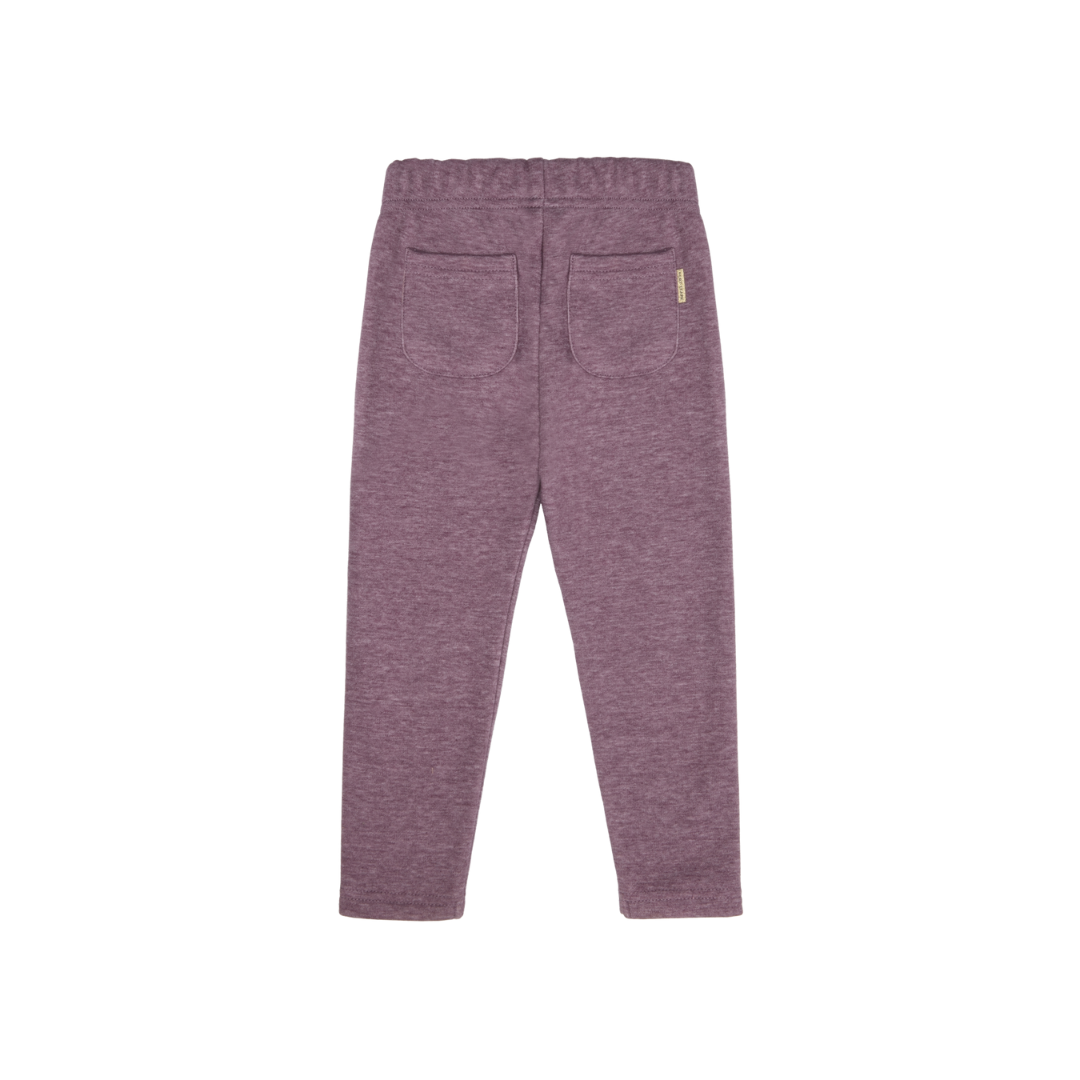 Hust & Claire Lisa leggings dark plum