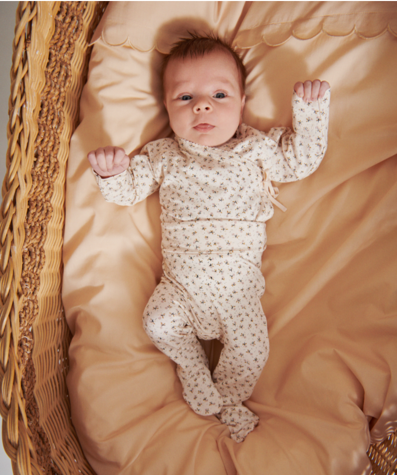 Baby med MarMar Belita body petite fleurs