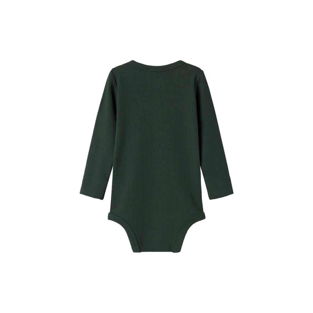 MarMar Modal body LS dark leaf