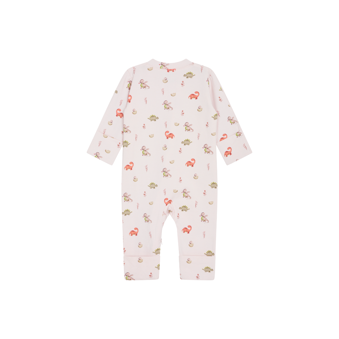 Hust & Claire Mich natdragt skin chalk