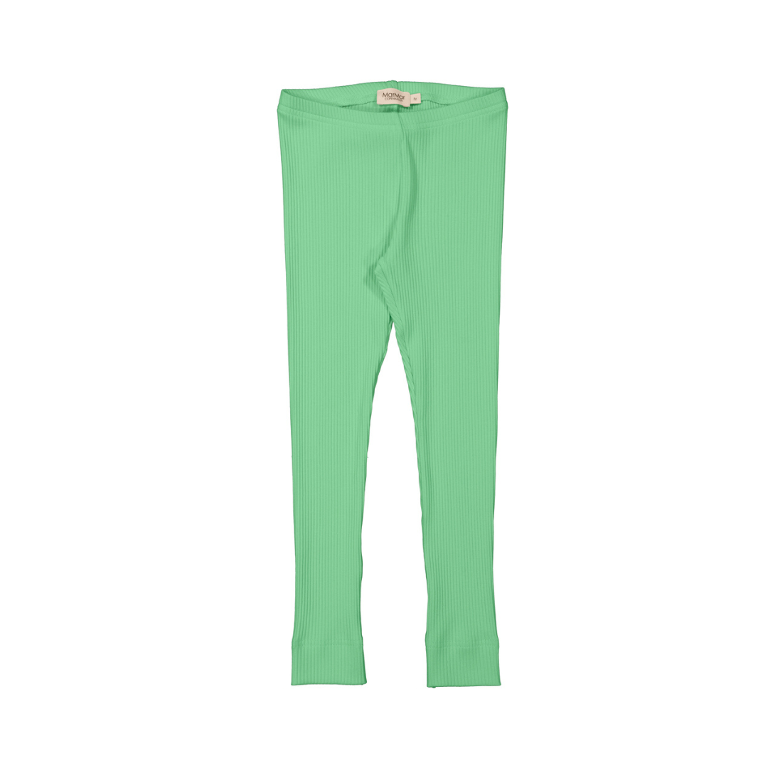 MarMar Modal leggings cale green